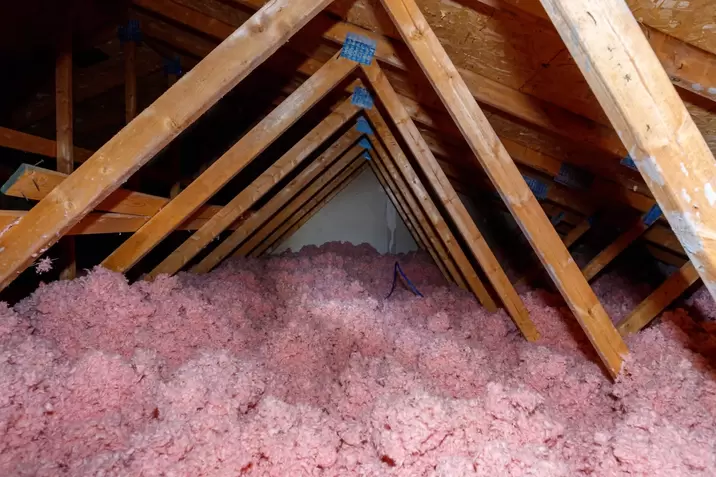 Blow-In Insulation​